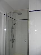 Allibert porte de douche réglable 78-91x190cm, Utilisé, 50 à 100 cm, Autres types, 150 à 200 cm