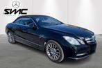 Mercedes-Benz E-Klasse Cabriolet E 200 CGI 135kW BE Avantgar, Auto's, 4 zetels, 135 kW, 4 cilinders, Cabriolet