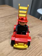Vintage duplo fire engine 2611 little plane 2622, Ophalen of Verzenden, Duplo