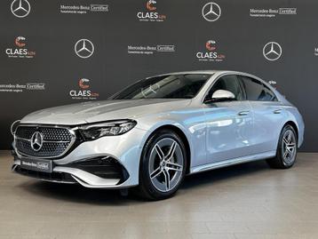 Mercedes-Benz E-Klasse 220d AMG Line Berline DOS xxxx beschikbaar voor biedingen