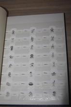 15 reeksen Garfield sigarenbanden in postzegelboek, Collections, Personnages de BD, Comme neuf, Garfield, Autres types, Enlèvement ou Envoi