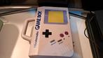 Originele Nintendo Gameboy opbergdoos met vergrootglas, Games en Spelcomputers, Spelcomputers | Nintendo Game Boy, Ophalen of Verzenden