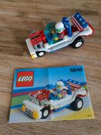 Lego 6646, Ophalen, Zo goed als nieuw, Lego