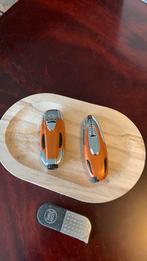 2 oude aanstekers jaren 70/80 werken nog, Verzamelen, Ophalen of Verzenden, Zo goed als nieuw