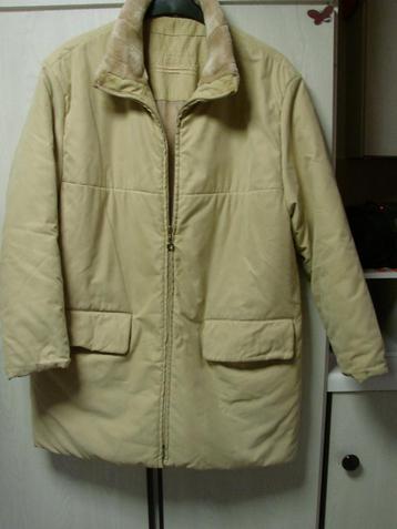 dames mantel winter maat 46, Enlèvement ou Envoi, Comme neuf, Taille 46/48 (XL) ou plus grande, Autres couleurs