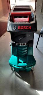 Bosch AXT 25 TC turbinehakselaar, Tuin en Terras, Hakselaars, Ophalen, Zo goed als nieuw, Met opvangbak, Bosch