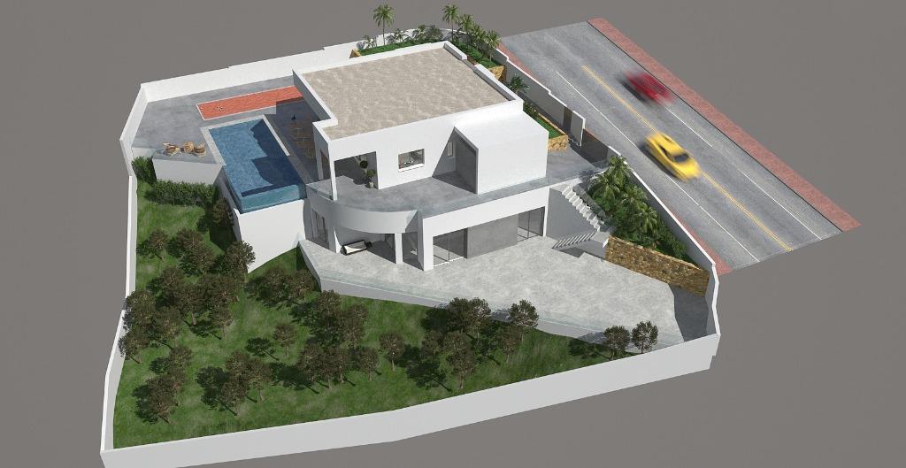 Prachtige nieuwe villa Costa Blanca met Zwembad, Immo, 200 m², Altea, Spanje, Woonhuis