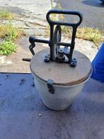 Baratte à beurre, Antiek en Kunst, Antiek | Gereedschap en Instrumenten, Ophalen of Verzenden