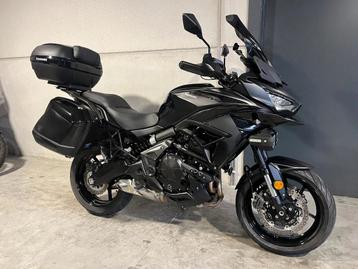 Kawasaki Versys 650 GT vol opties (bj 2025) beschikbaar voor biedingen