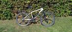 Mountainbike wit, Fietsen en Brommers, Fietsen | Kinderfietsjes, Ophalen, Gebruikt, 20 inch of meer, Btwin rockrider