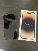 Iphone 14 Pro Max 512GB, Telecommunicatie, Mobiele telefoons | Apple iPhone, Nieuw, Goud, Met simlock, Met abonnement