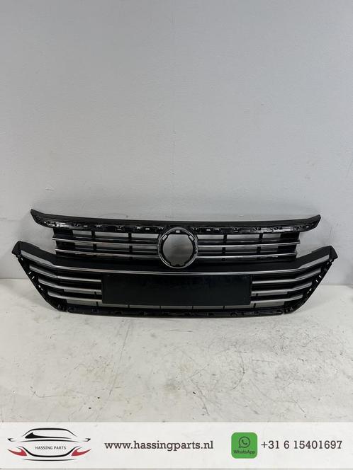 VW Arteon Grille R-line 3G8853655A, Autos : Pièces & Accessoires, Autres pièces automobiles, Volkswagen, Utilisé, Enlèvement ou Envoi