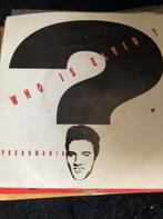 7" Phenomania, Who is Elvis, Cd's en Dvd's, Vinyl | Dance en House, Ophalen of Verzenden