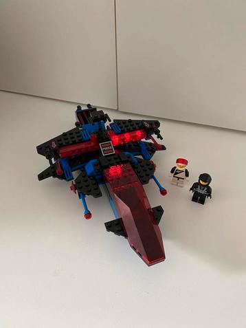 Lego Space Police 6781 SP-Striker - 9V set beschikbaar voor biedingen