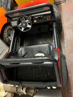 Accuvoertuig voor klusser, Ophalen, Gebruikt