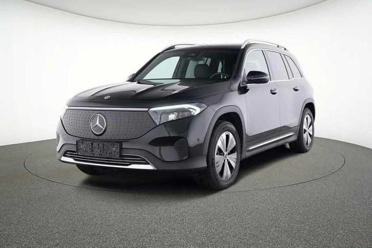 Mercedes-Benz EQB 300 4MATIC, Auto's, Mercedes-Benz, Bedrijf, Te koop, EQB, 4x4, Achteruitrijcamera, Airconditioning, Android Auto