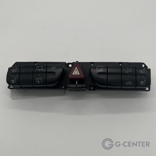 Mercedes - Benz  Middenconsole schakelaar Obf A463820341 W46, Auto-onderdelen, Dashboard en Schakelaars, Mercedes-Benz, Gebruikt