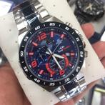 Casio Edifice Toro Rosso Redbull horloge nieuw, Nieuw, Ophalen of Verzenden