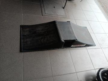 Skate ramp, Enlèvement, Utilisé, Skateboard
