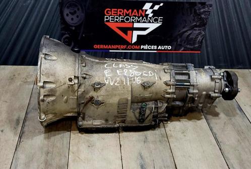 722689 AUTOMATISCHE VERSNELLINGSBAK MERCEDES W211 KLASSE E, Auto-onderdelen, Transmissie en Toebehoren, Mercedes-Benz, Gebruikt