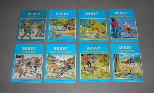 Stripverhalen Bessy, Boeken, Stripverhalen, Gelezen, Meerdere stripboeken, Ophalen of Verzenden