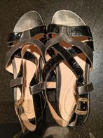 Sandalen, Kleding | Dames, Schoenen, Zwart, Zo goed als nieuw, Stonefly, Sandalen of Muiltjes