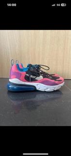 chaussure nike air270 react ( pointure : 37.5), Vêtements | Femmes, Chaussures, Rose, Enlèvement, Porté, Nike