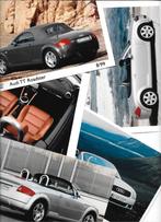 AUDI TT ROADSTER 1999 persfoto's, Boeken, Auto's | Folders en Tijdschriften, Ophalen of Verzenden, Zo goed als nieuw, Audi
