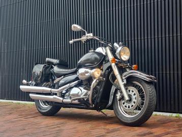 Suzuki Volusia intruder vl800c limited edition@motomobilia + beschikbaar voor biedingen