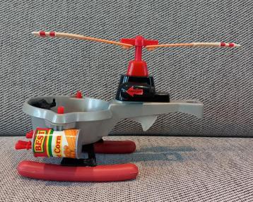 Food Fighters Fry Chopper / Heli Bomber (compleet) beschikbaar voor biedingen