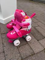 Rolschaatsen, Ophalen, Verstelbaar, Kinderen, Zo goed als nieuw