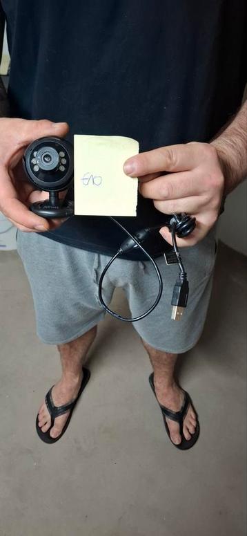 Webcam beschikbaar voor biedingen