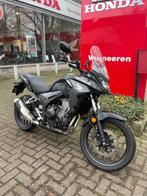 Honda CB500X (bj 2021), Motoren, Motoren | Honda, 2 cilinders, Bedrijf, Overig, 12 t/m 35 kW