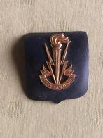 ABL kunststof speld, Verzamelen, Militaria | Algemeen, Ophalen, Embleem of Badge
