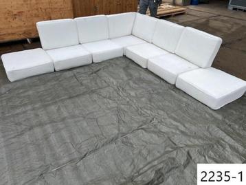 2235. Kussens loungebank / loungeset / hoekbank / tuinset beschikbaar voor biedingen