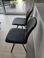 Stoelen :  merk : Perfecta type : Genua, Maison & Meubles, Enlèvement, Noir