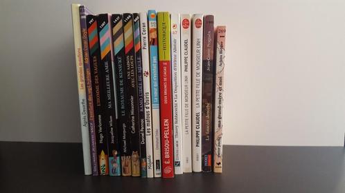 Lot de livres de lecture pour enfants, Boeken, Kinderboeken | Jeugd | 10 tot 12 jaar, Gelezen, Fictie, Ophalen
