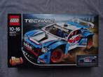De nieuwe Lego Technic 42077 rallyauto, Nieuw, Complete set, Ophalen of Verzenden, Lego