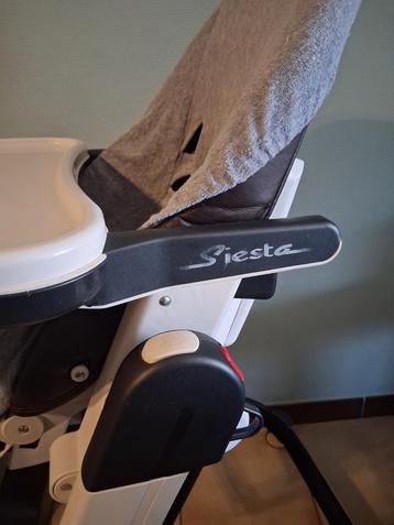 Peg Perego Siesta, Enfants & Bébés, Enlèvement, Utilisé