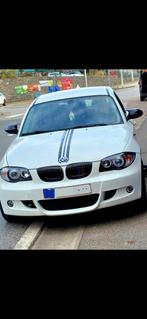 Bmw serie 1, Achat, 140 g/km, Entretenue par le concessionnaire, Noir