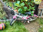 btw in 16inch, Fietsen en Brommers, Fietsen | Kinderfietsjes, Ophalen, Gebruikt