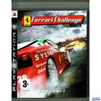 Ferrari Challenge Trofeo Pirelli, Games en Spelcomputers, Games | Sony PlayStation 3, 1 speler, Racen en Vliegen, Ophalen of Verzenden