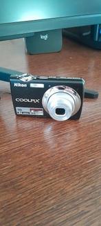 fototoestel, TV, Hi-fi & Vidéo, Appareils photo numériques, 10 Mégapixel, Moins de 4 fois, Compact, Enlèvement