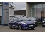 Ford Fiesta ST-Line 1.0i, Auto's, Ford, Euro 6, Blauw, Handgeschakeld, Grijs