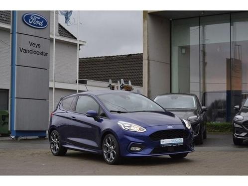 Ford Fiesta ST-Line 1.0i, Auto's, Ford, Fiësta, ABS, Airconditioning, Bluetooth, Boordcomputer, Centrale vergrendeling, Cruise Control