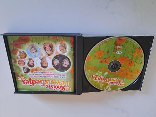2 x CD - De Mooiste Levensliedjes Vol. 5, Cd's en Dvd's, Cd's | Nederlandstalig, Zo goed als nieuw, Levenslied of Smartlap, Boxset