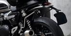Triumph Speed Twin SW Motech Pro Blaze, Particulier