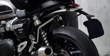 Triumph Speed Twin SW Motech Pro Blaze  beschikbaar voor biedingen