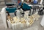 Plastificeerlijn, Ophalen, ., ., .