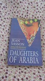 Jean Sasson Daughters of Arabia, Boeken, Gelezen, Ophalen of Verzenden